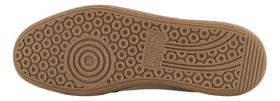 Puma Palermo Sneaker Matte Bronze Silver 396463 98
