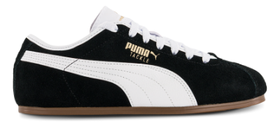 Puma Tackle Sneakers Black White 404456 01