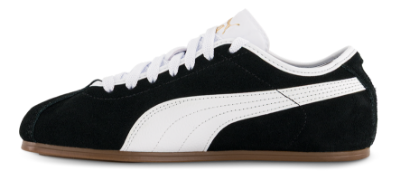 Puma Tackle Sneakers Black White 404456 01