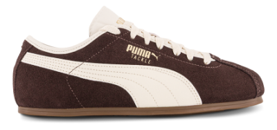 Puma Tackle Sneakers Chocolate Alpine Snow 404456 11