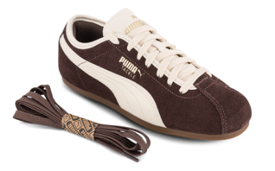Puma Tackle Sneakers Chocolate Alpine Snow 404456 11
