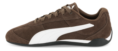 Puma Replicatch Sneaker Chocolate White 405097 04