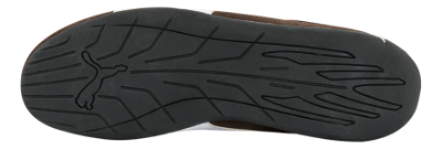 Puma Replicatch Sneaker Chocolate White 405097 04