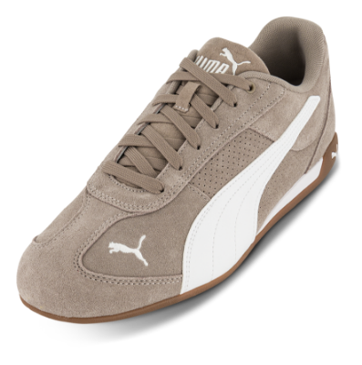 Puma Replicatch Sneaker Mouse Gray White 405097 11