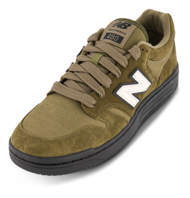 New Balance 480 Sneakers Grønn U480P8IT