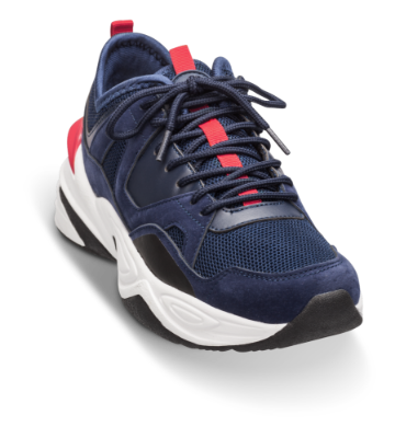 CULT sneaker navy 7649100450