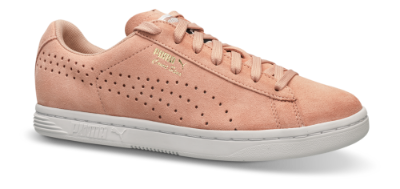 Puma sneaker peach 364621