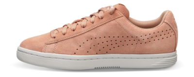 Puma sneaker peach 364621