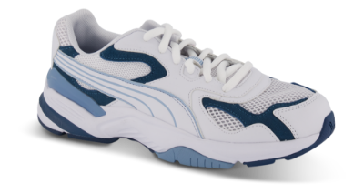 Puma sneaker hvit 370766