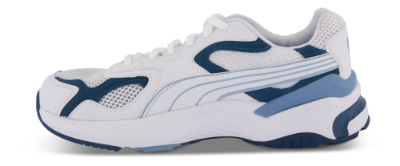 Puma sneaker hvit 370766