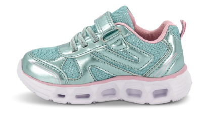 KOOL børnesneaker mint 7711100142