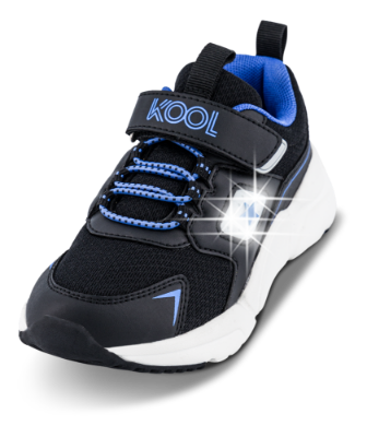 KOOL børnesneaker sort 7711100711