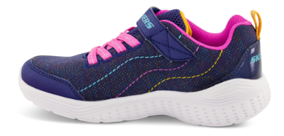 Skechers Barnesneakers Blå 302453L