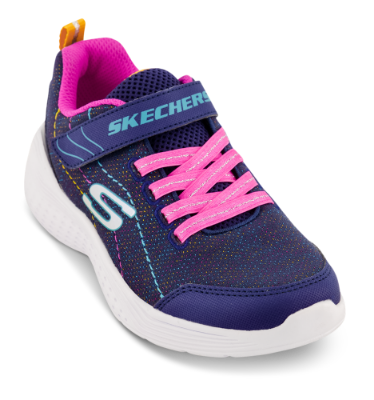 Skechers Barnesneakers Blå 302453L