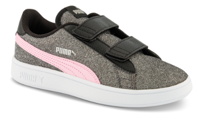 Puma Børne sneaker Sort 367378