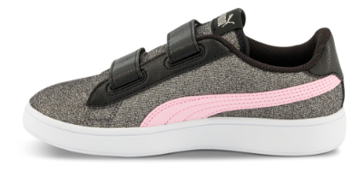 Puma Børne sneaker Sort 367378