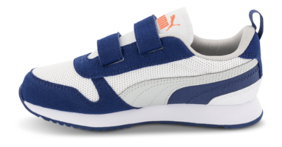 Puma Børne sneaker Grå 373617