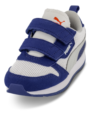 Puma Børne sneaker Grå 373618