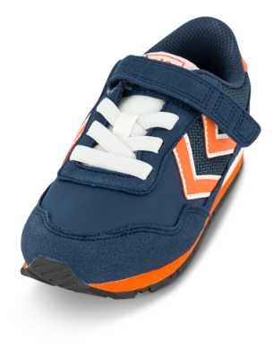 Hummel Barnesneakers Blå 210071