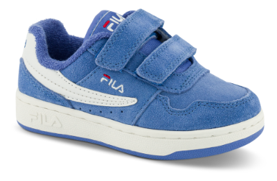 Fila Barnesneakers Blå 1011079