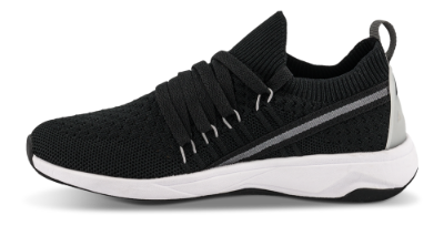 Viking Barnesneakers Svart 3-51710