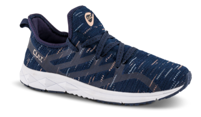 CULT sneaker blå kombi 7721100852