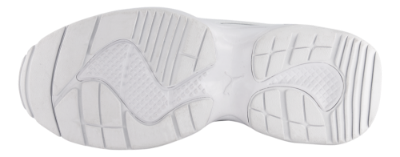 Puma sneaker hvit 371125