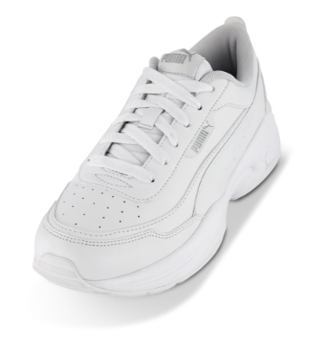 Puma sneaker hvit 371125