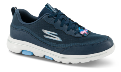 Skechers Sneaker Blå 124228