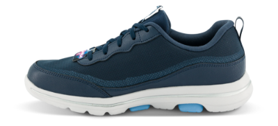 Skechers Sneaker Blå 124228