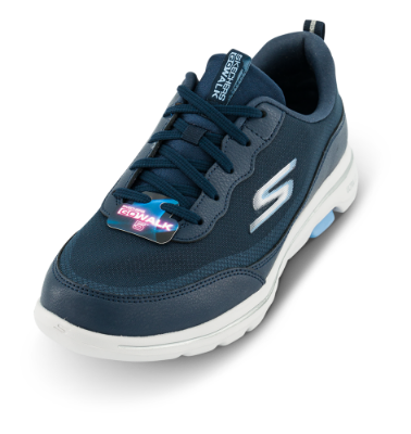 Skechers Sneaker Blå 124228