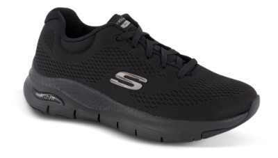 Skechers sneaker sort 149057