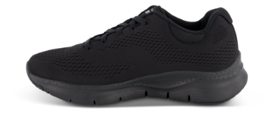 Skechers sneaker sort 149057
