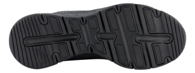 Skechers sneaker sort 149057