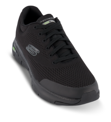 Skechers sneaker sort 232040