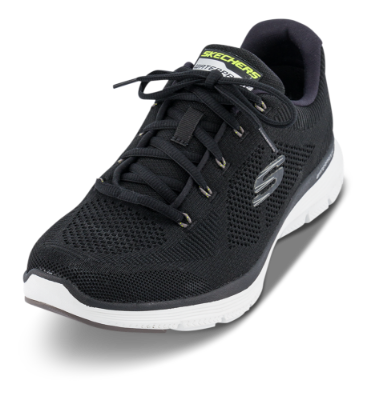 Skechers Sneaker Sort 232223