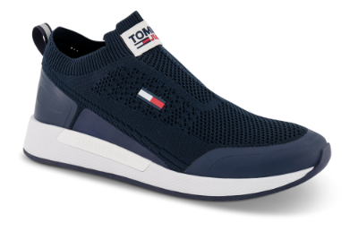 Tommy Jeans Sneakers Blå EM0EM00664C87