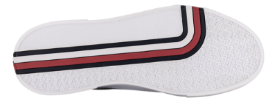 Tommy Hilfiger Sneaker Hvid FM0FM03427YBR