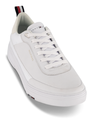 Tommy Hilfiger Sneaker Hvid FM0FM03427YBR
