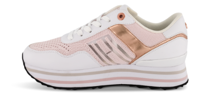 Tommy Hilfiger Sneakers Rød FW0FW05555TOG