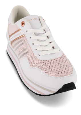 Tommy Hilfiger Sneakers Rød FW0FW05555TOG