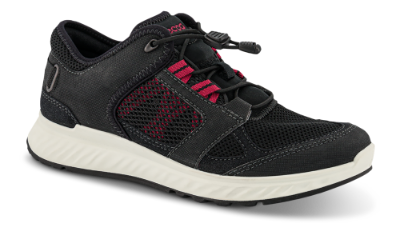 ECCO Sneakers Sort 83532351776 EXOSTRIDE