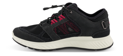 ECCO Sneakers Sort 83532351776 EXOSTRIDE