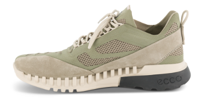 ECCO Sneakers Grønn 80378452560  ZIPFLEX M