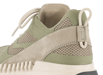 ECCO Sneakers Grønn 80378452560  ZIPFLEX M