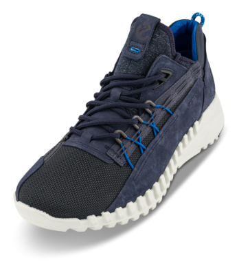 ECCO Sneakers Blå 80373451241  ZIPFLEX M