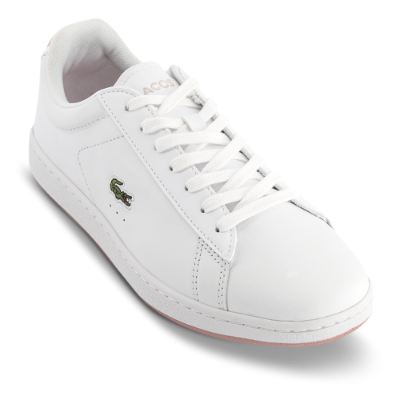 Lacoste Sneaker Hvid | Skoringen