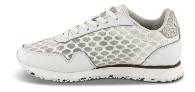 Woden Sneaker Hvid WL876