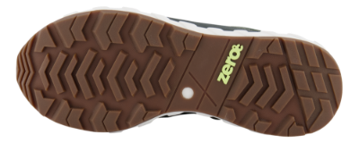 ZERO°C sneaker olivengrønn 10020