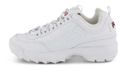 Fila sneaker hvit 1010302